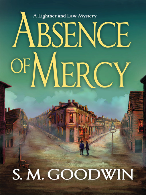 Cover image for Absence of Mercy